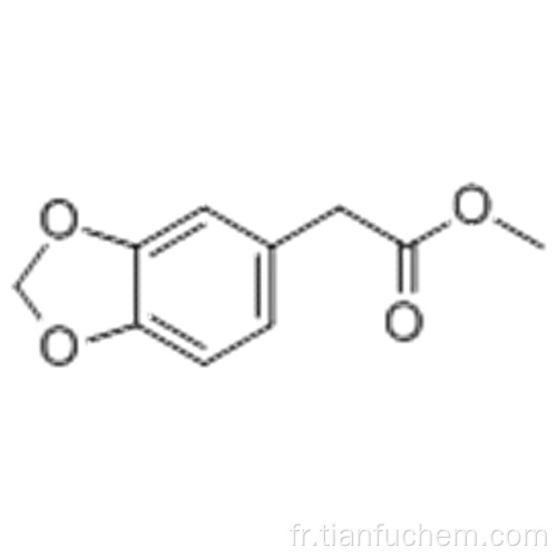 ESTER METHYLIQUE ESTER CAS 326-59-0 DE BENZO [1,3] DIOXOL-5-YL-ACETIC